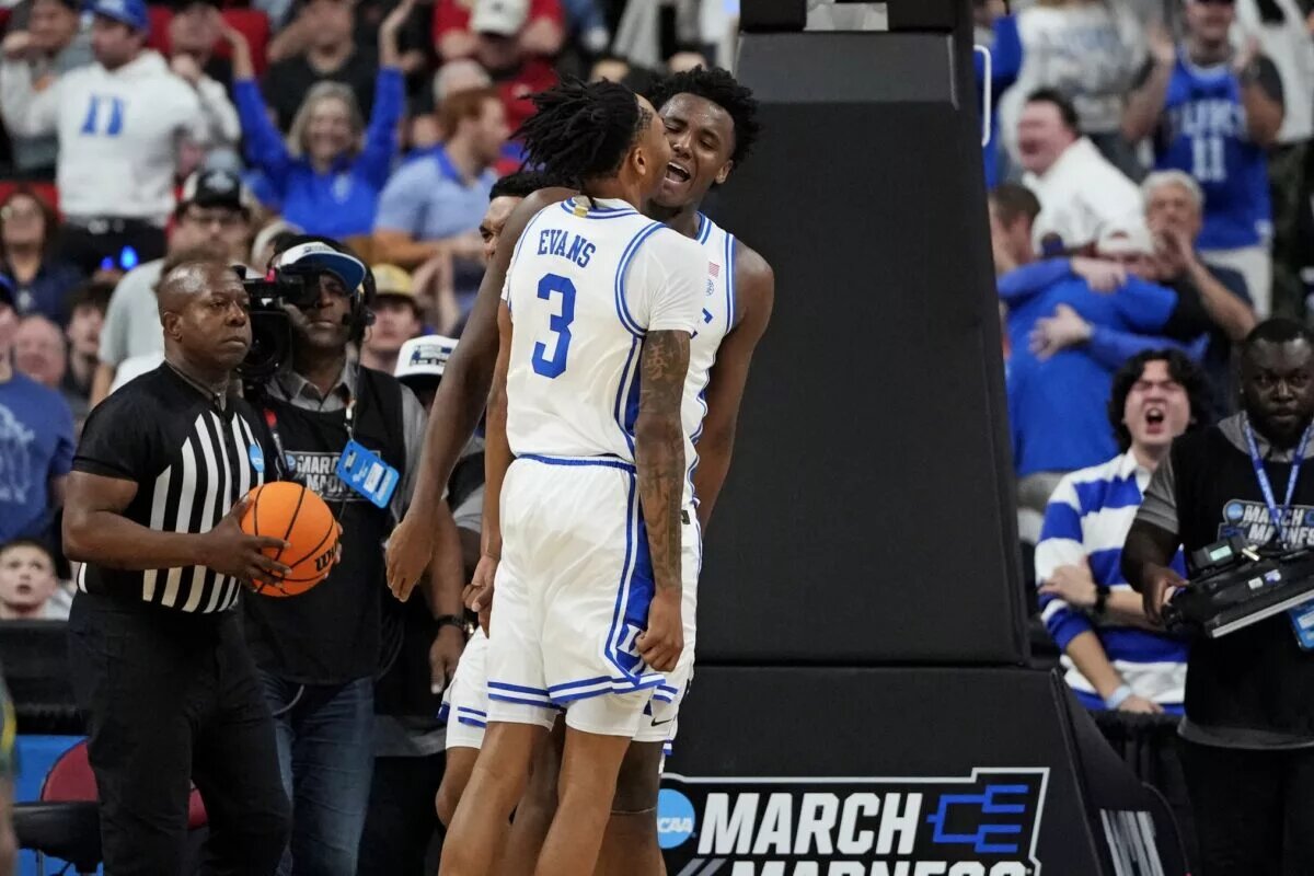 Isaiah Evans and Jon Scheyer play key roles in Duke 2026 recruiting class