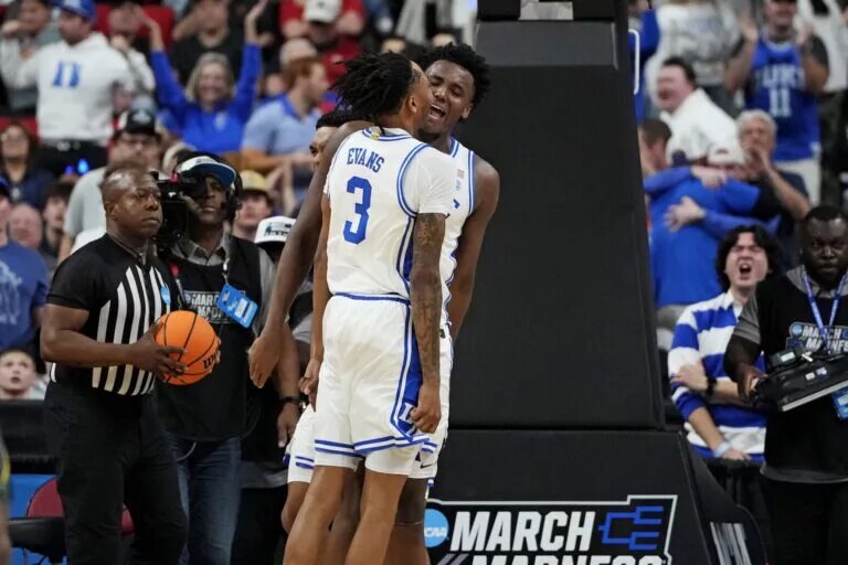 Isaiah Evans and Jon Scheyer play key roles in Duke 2026 recruiting class