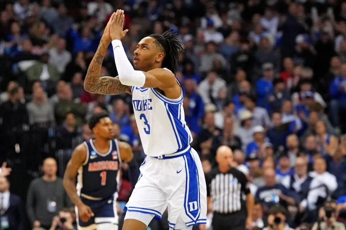 Isaiah Evans headlines Duke wings