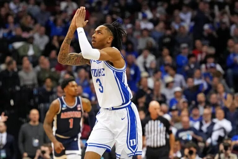 Isaiah Evans headlines Duke wings