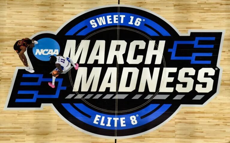 Mar 27, 2025; San Francisco, CA, USA; Florida Gators guard Denzel Aberdeen (11) dribbles against Maryland Terrapins forward Jordan Geronimo (22) in the second half during a West Regional semifinal of the 2025 NCAA tournament at Chase Center. Mandatory Credit: Eakin Howard-Imagn Images