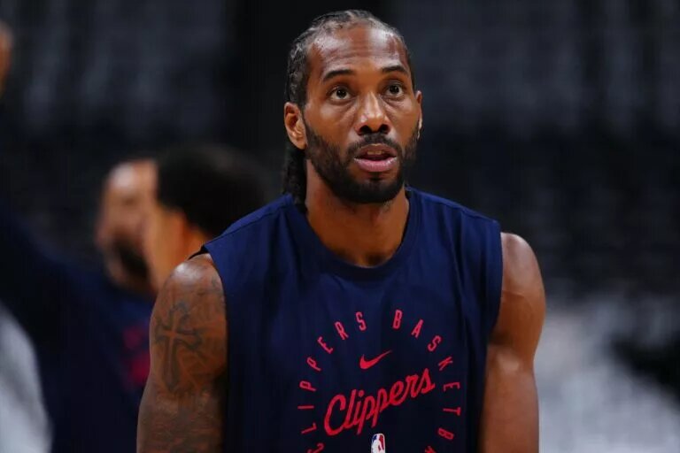 The Clippers are signaling that they are done with Kawhi Leonard
