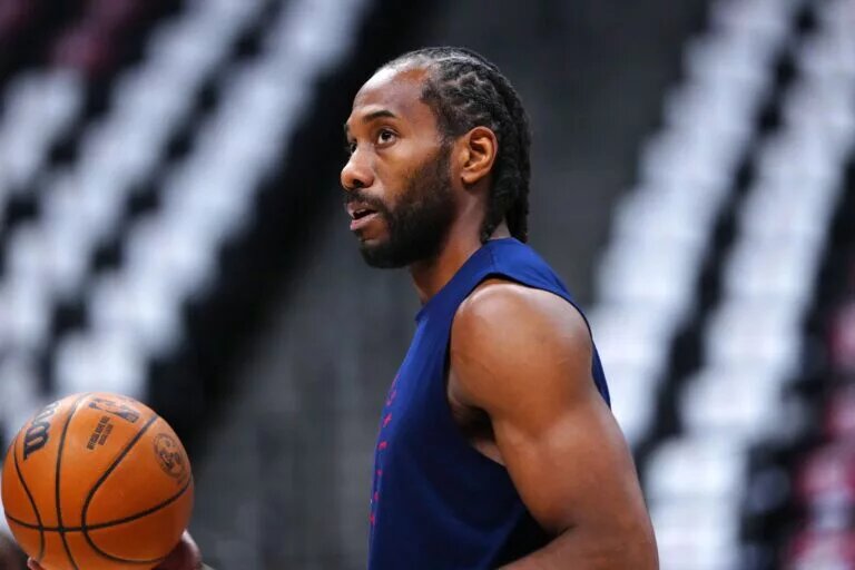 Kawhi Leonard's contract could be voided as a result of his Aspiration scandal