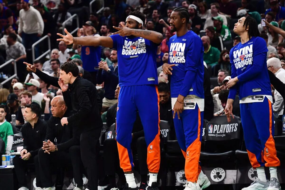 The Knicks have signed Malcolm Brogdon to boost their bench depth