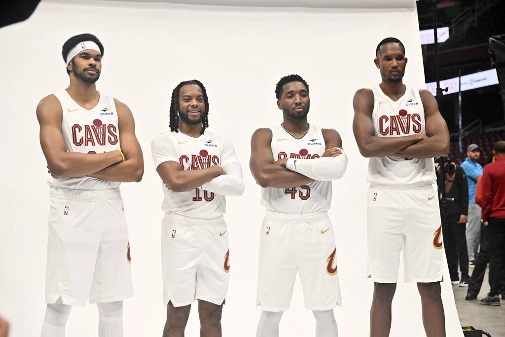 Three key storylines to watch in the Cavaliers training camp
