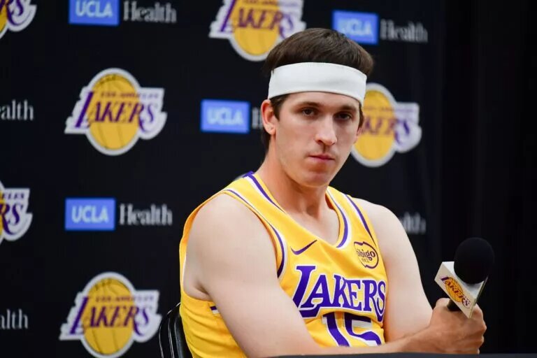 Austin Reaves could be involved in a Lakers trade for walker Kessler of the Utah Jazz