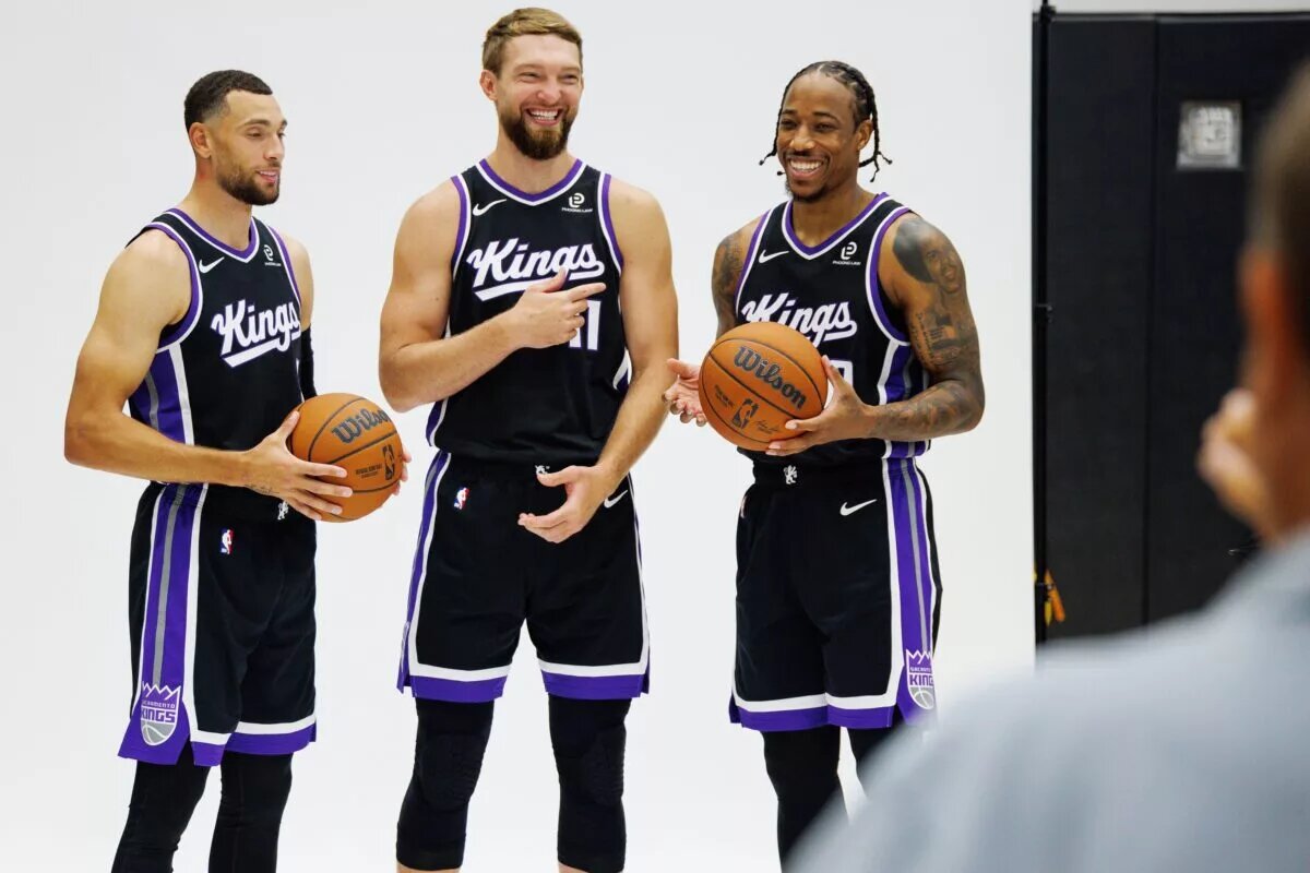 The Kings could trade Keegan Murray to land an elite rim protector
