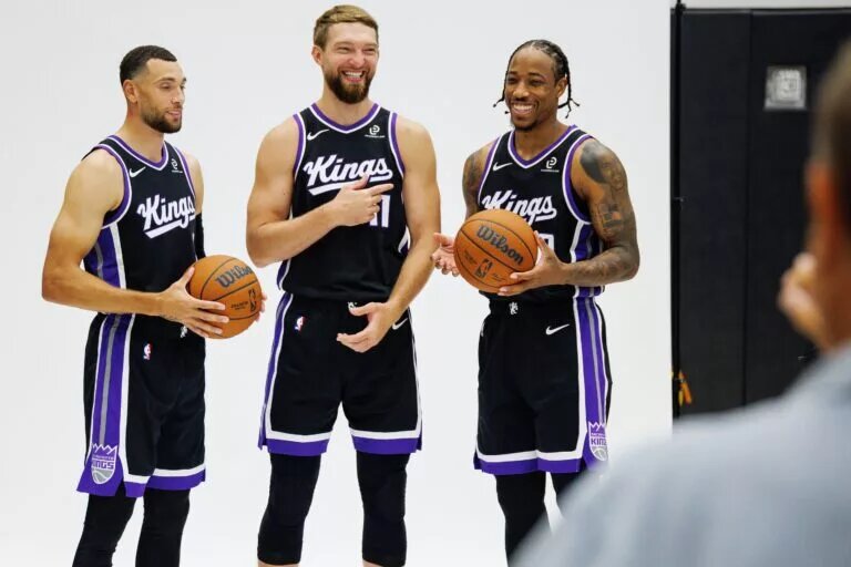 The Kings could trade Keegan Murray to land an elite rim protector