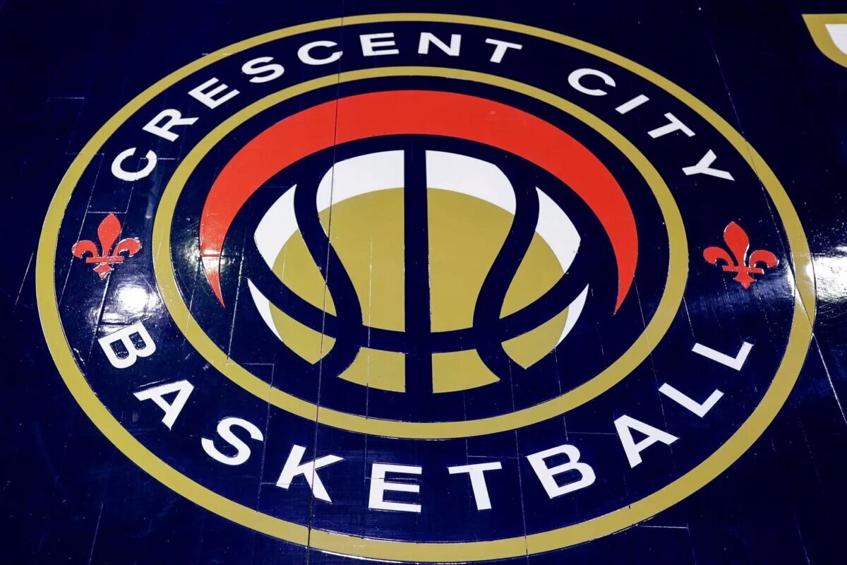 New Orleans Pelicans logo