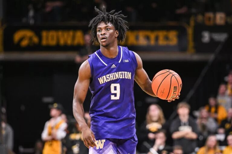 Zoom Diallo back for Washington Huskies