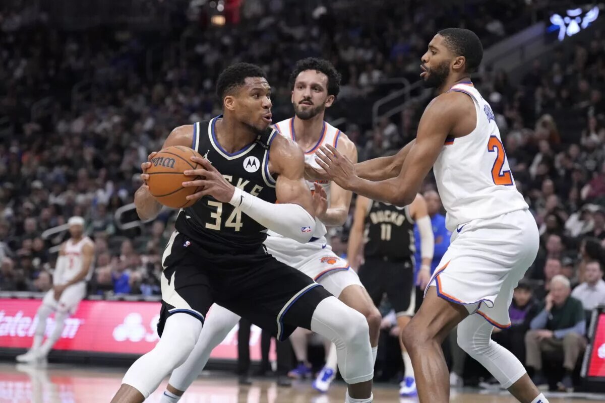 The Knicks trade for Mikal bridges has gotten worse but all hope is not lost