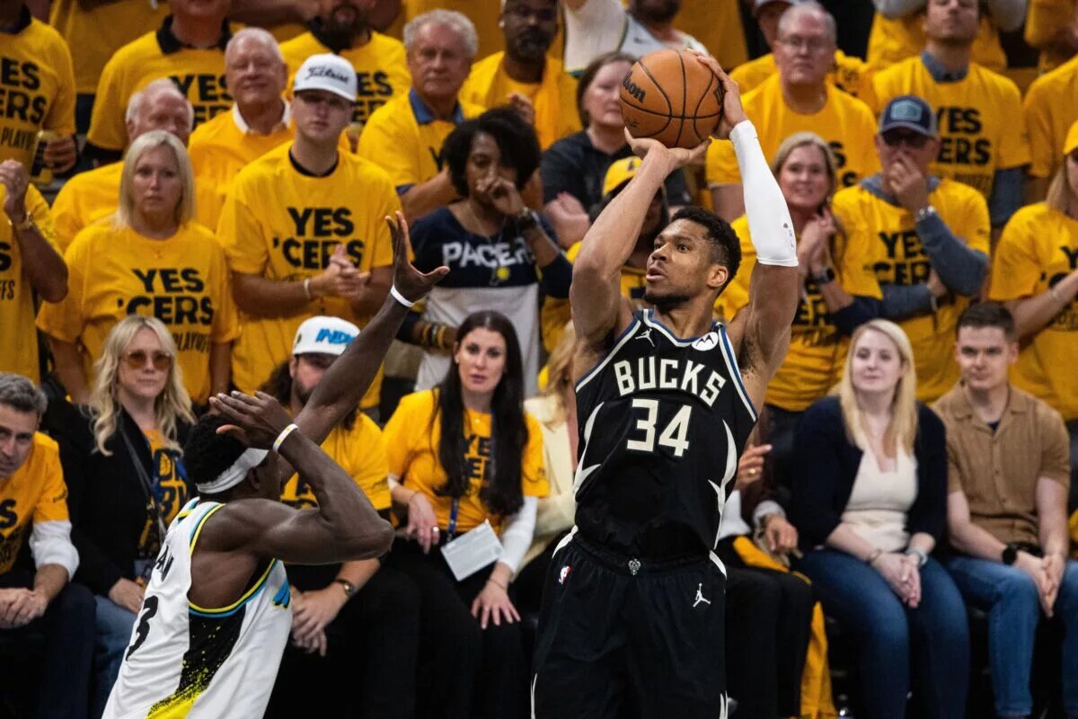Giannis Antetokounmpo trade rumors are heating up again