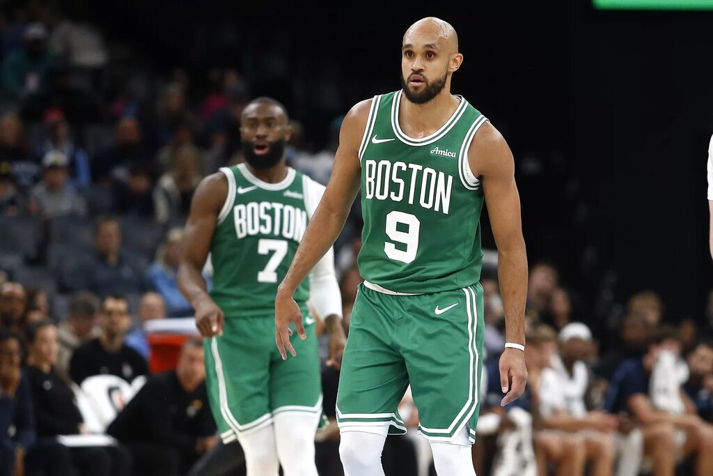 Celtics And Thunder Set To Battle For $112 Million Wing