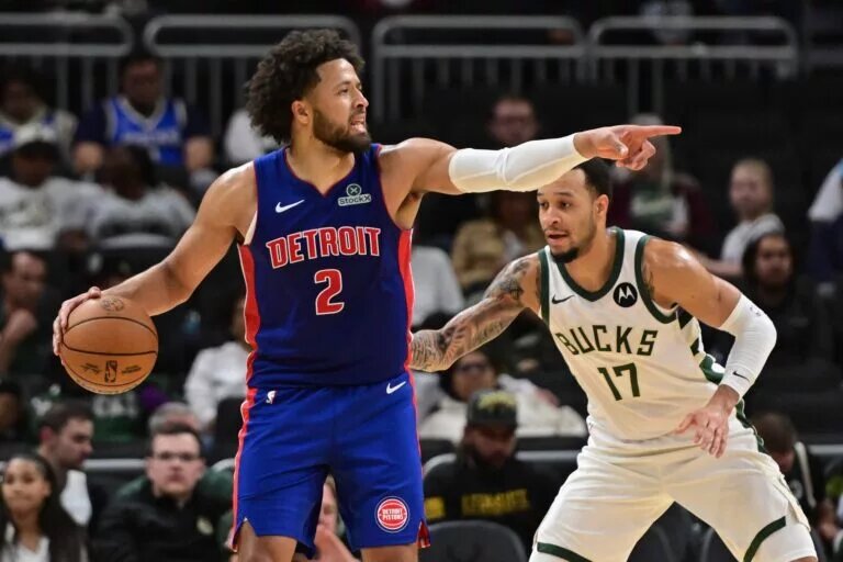Cade Cunningham with monster preseason, prepares for season
