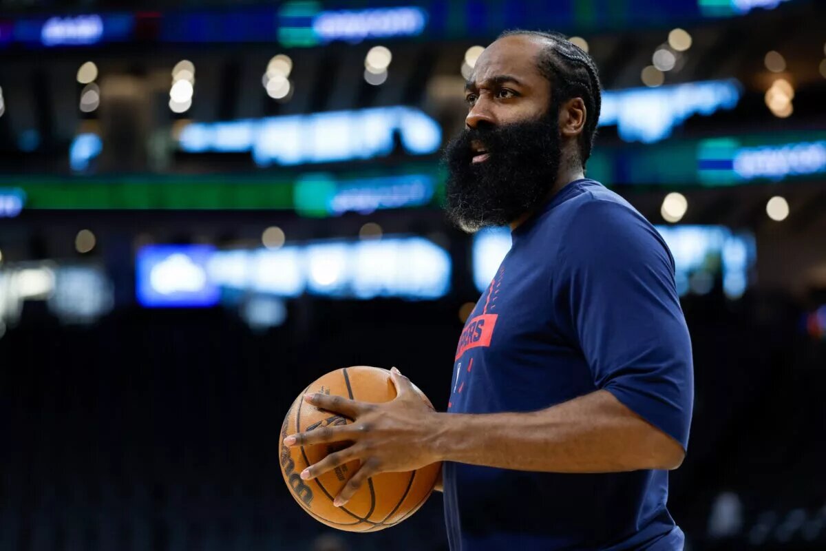 James Harden had historic scoring streak