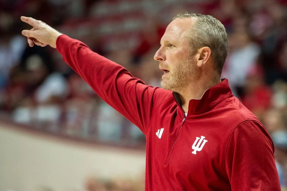Darren Devries and Indiana are NCAA Tournament hopefuls in 2026