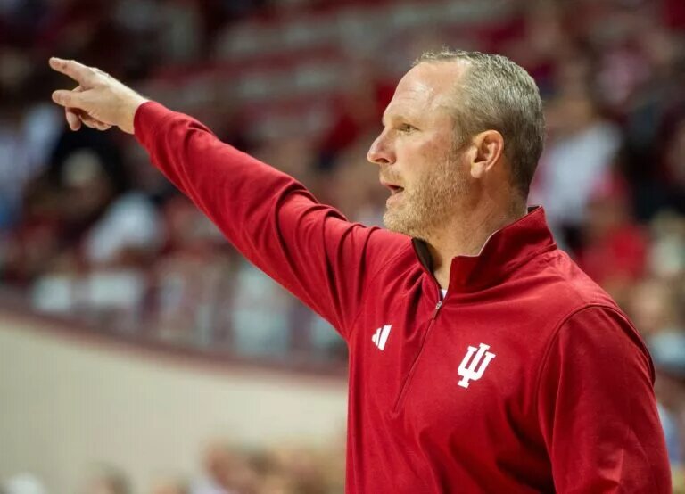 Darren Devries and Indiana are NCAA Tournament hopefuls in 2026