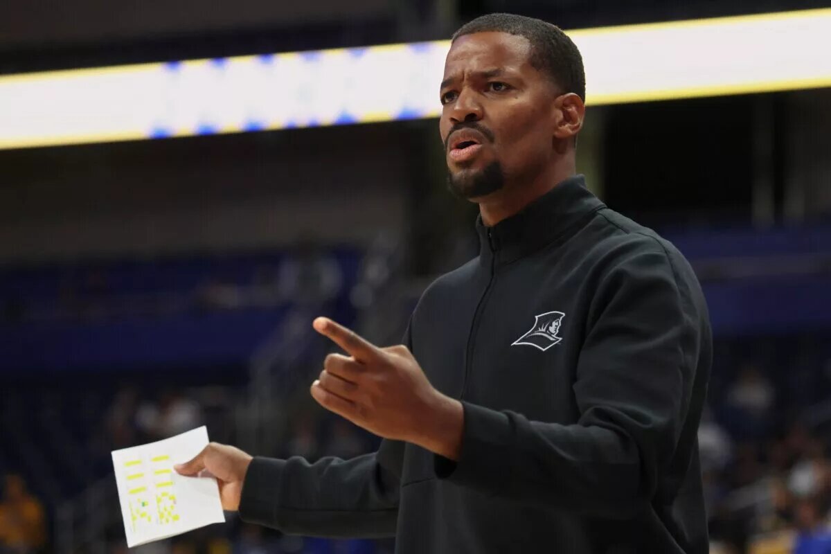 Kim English leads Providence in the Big East
