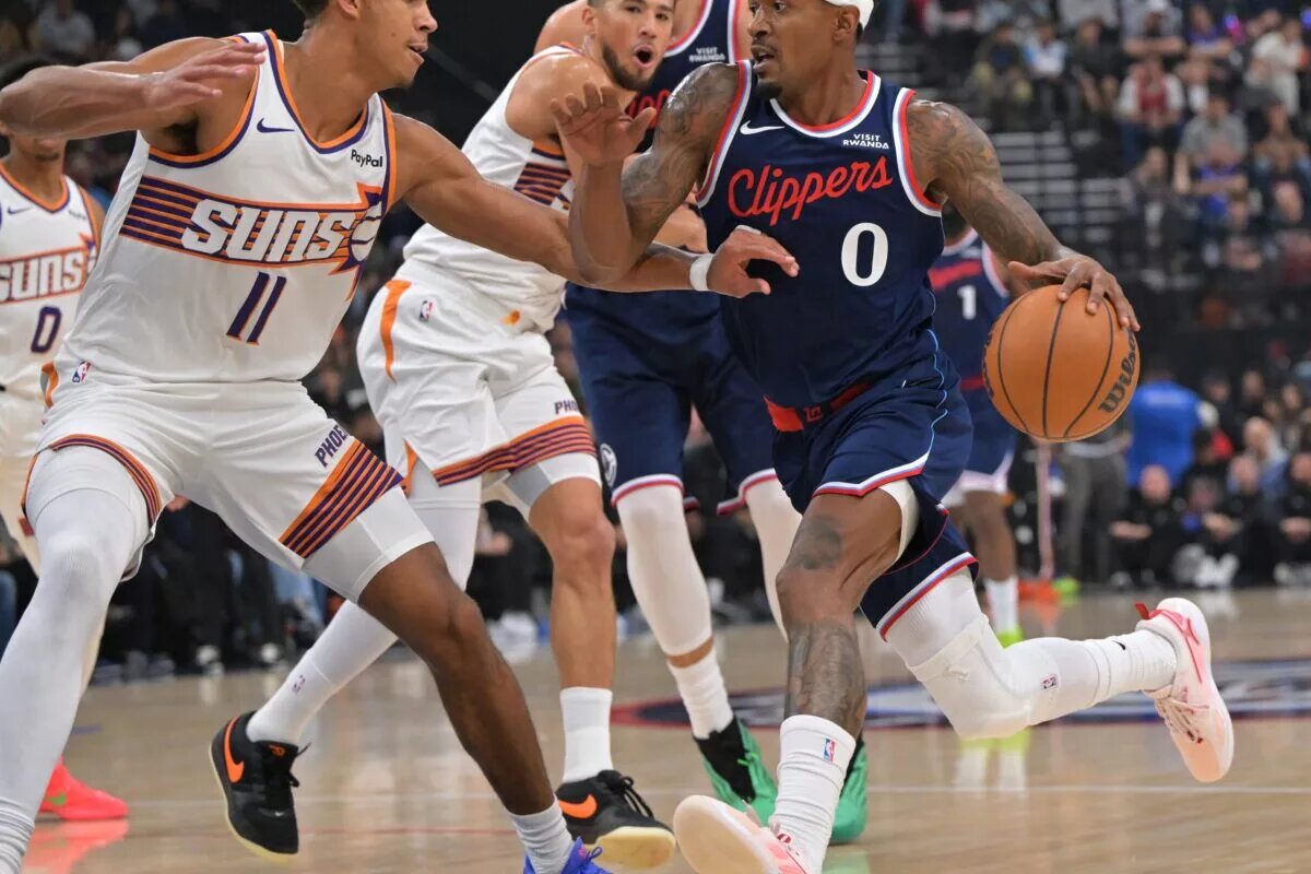 Bradley Beal returns to the Clippers to fix their offensive woes