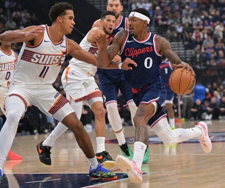 Bradley Beal returns to the Clippers to fix their offensive woes