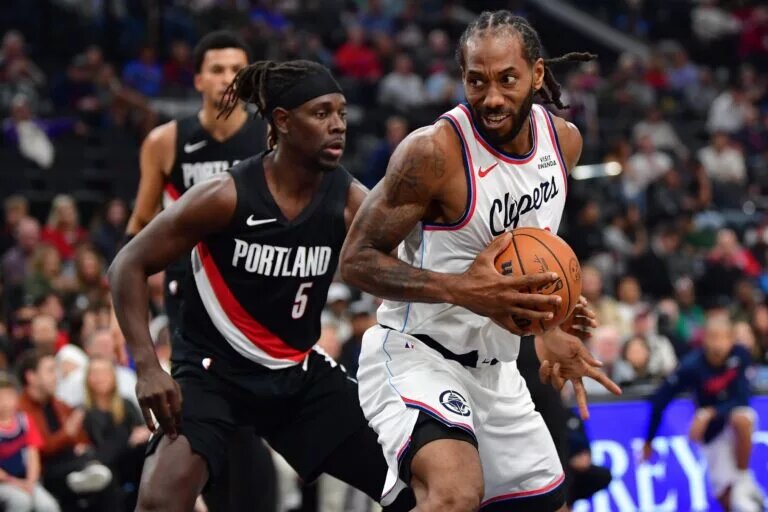 Jrue Holiday has a huge veteran role for the Portland Trailblazers