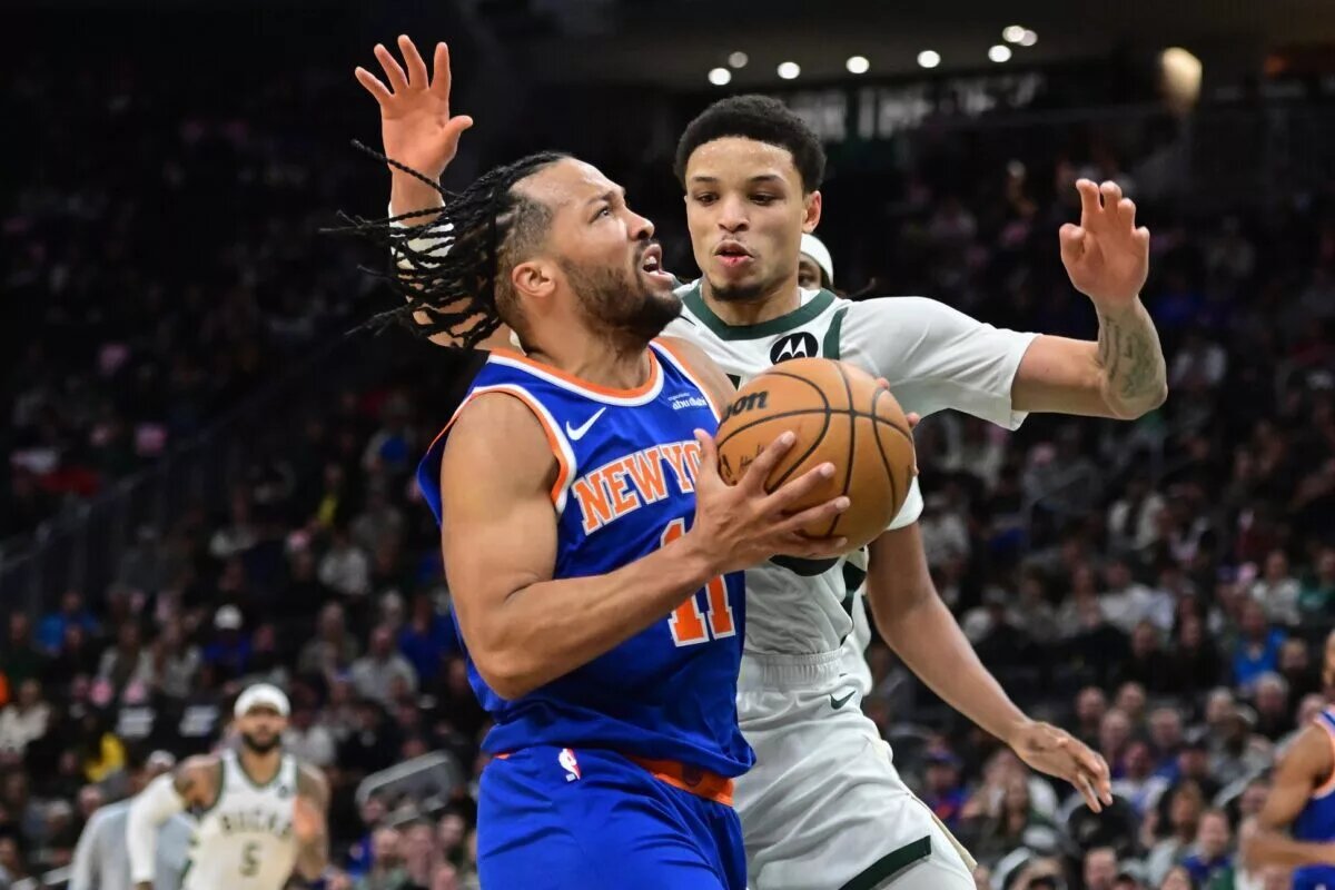 Bucks are thriving off their decision to re-sign Ryan Rollins