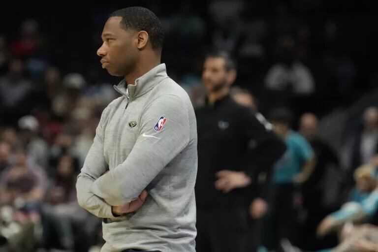 The Pelicans have fired Willie Green and put James Borrego as an interim