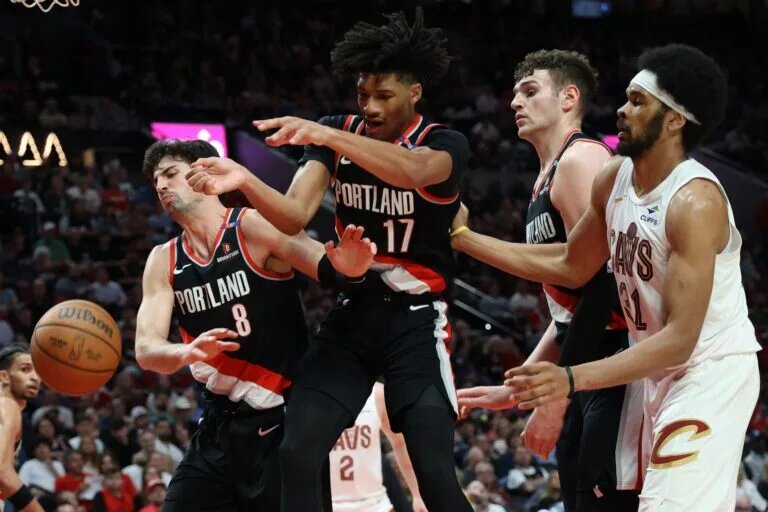 Shaedon Sharpe is key Blazers star in the making