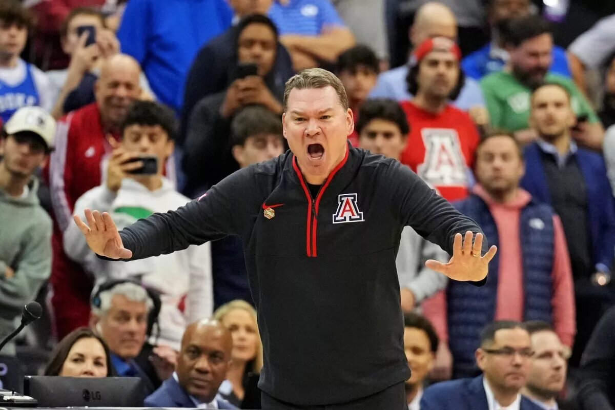 Tommy Lloyd continues to get great high school basketball recruits