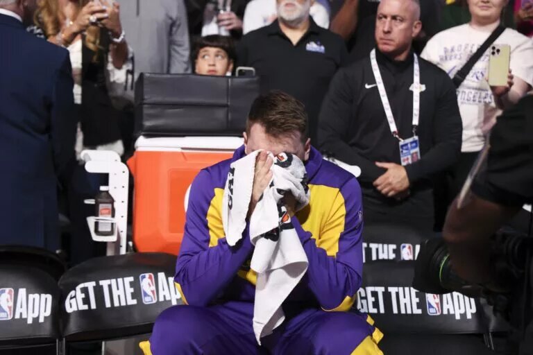 Luka Dončić’s trade will be remembered as one of the worst of all time