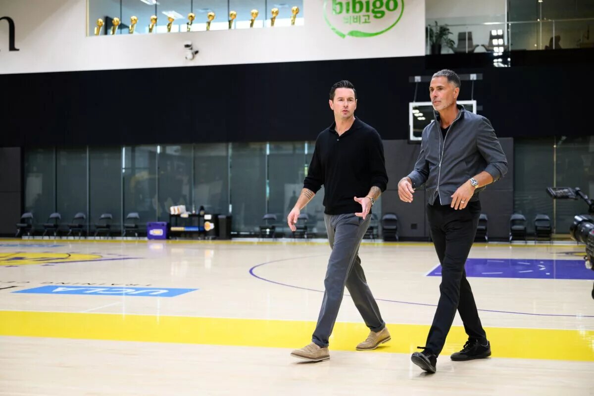 The Lakers are being predicted to land Jose Alvarado
