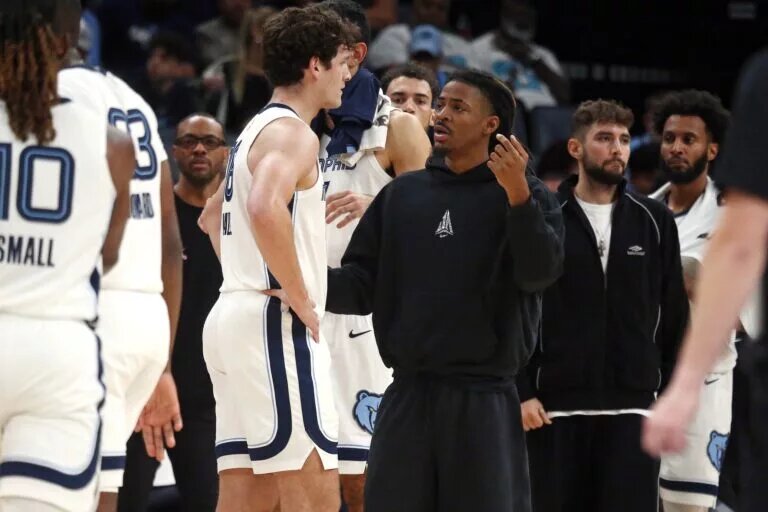 Ja Morant predicted to end up on the Celtics
