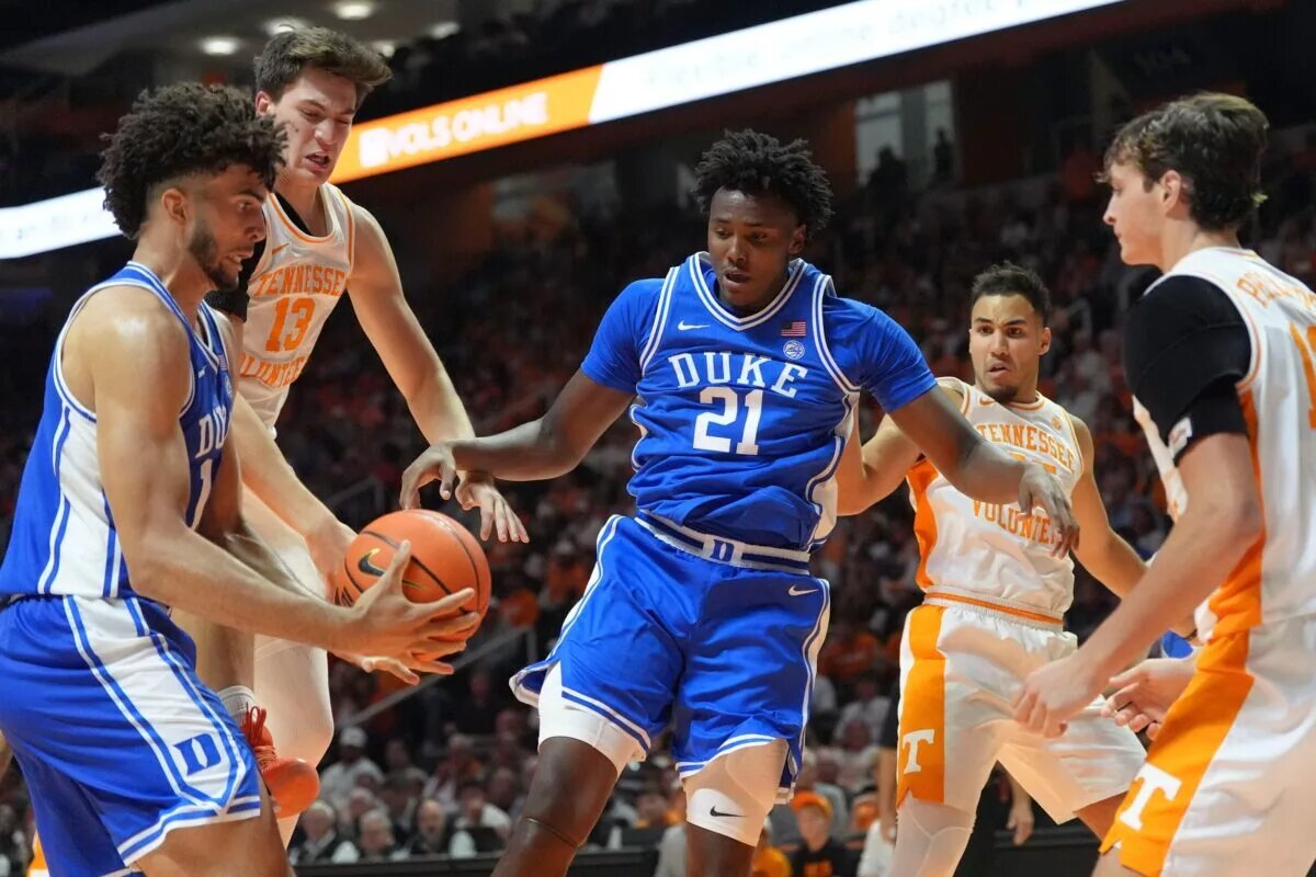 Cameron Boozer and Patrick Ngongba can revolutionize the Duke offense