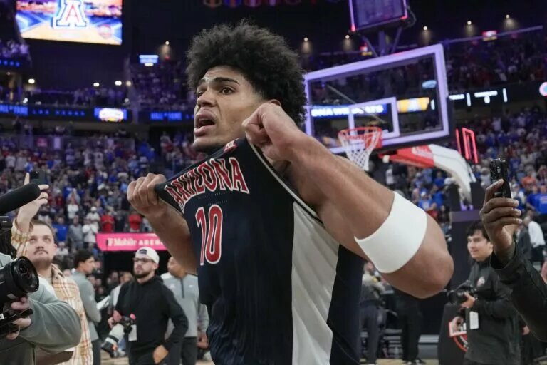 Koa Peat and Arizona lead the Big 12 power rankings