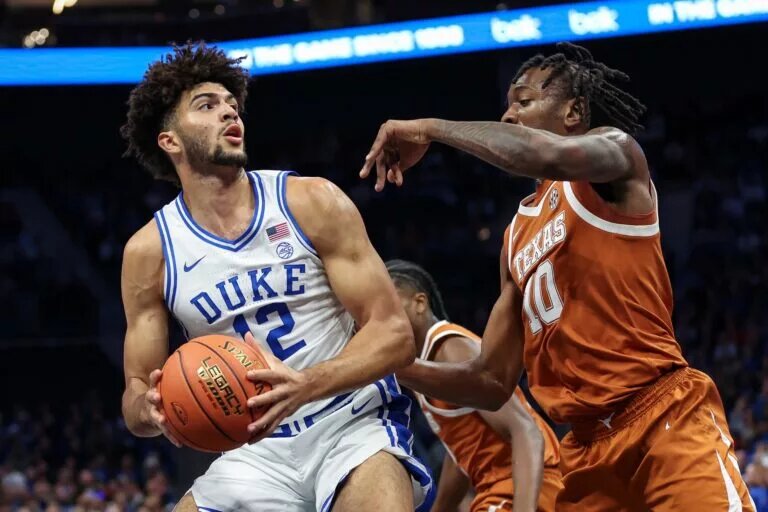 Cameron Boozer a big reason for the positive Duke basketball results