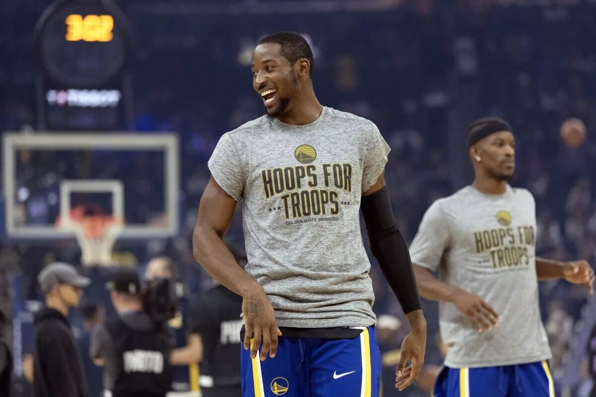 The warriors could flip Jonathan Kuminga and others into Domantas Sabonis and Keon Ellis