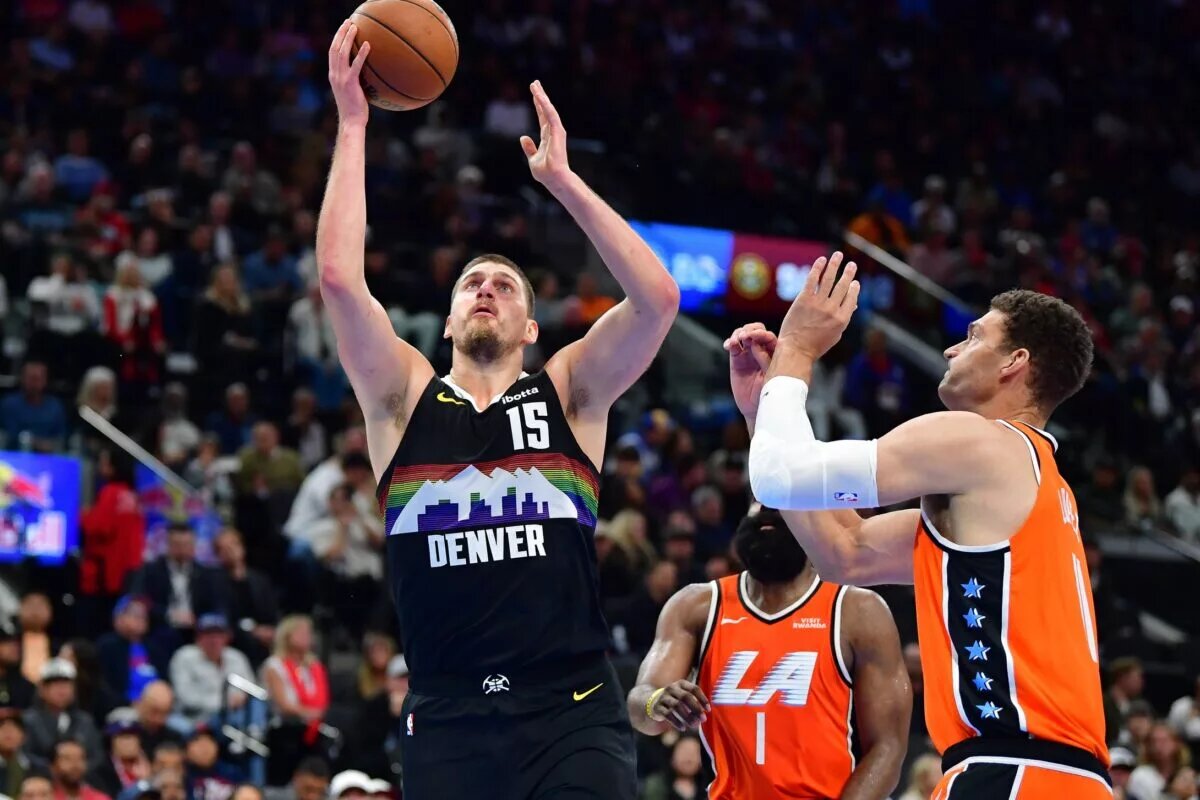 The Nuggets face their first real test without Christian Braun