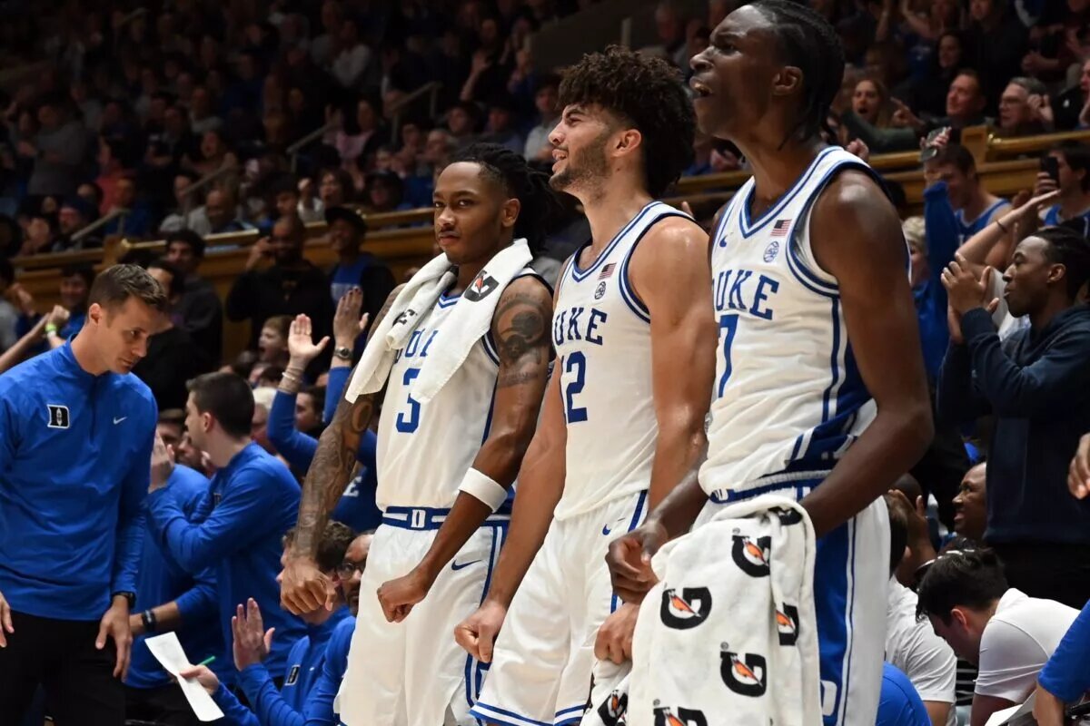 Cameron Boozer and Duke matchup well with Kansas for the Champions Classic