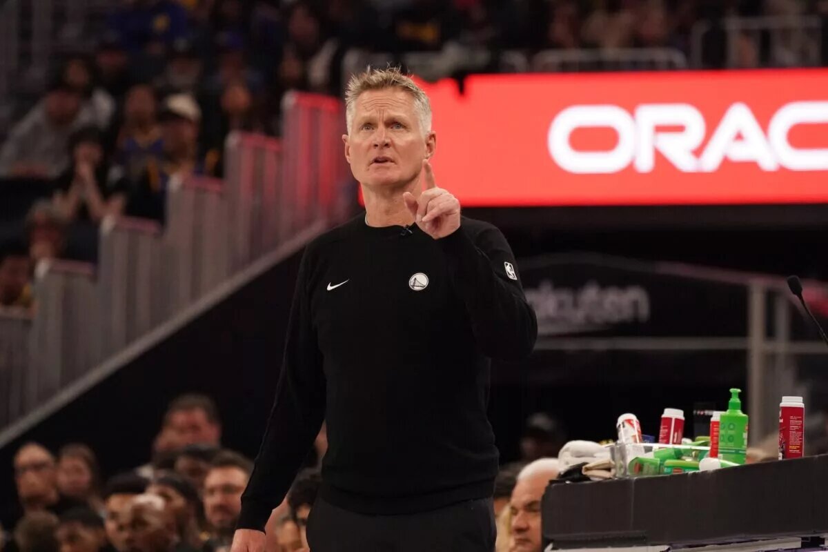 The Warriors have to come to terms that they are pretty average in reality