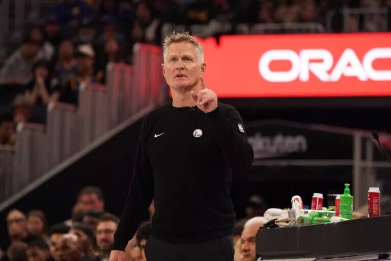The Warriors have to come to terms that they are pretty average in reality