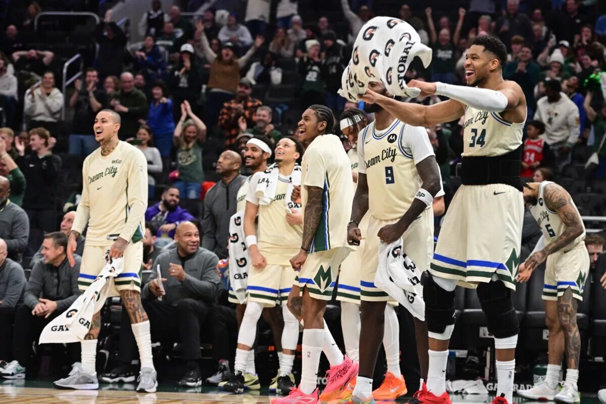 Giannis Antetokounmpo could soon break the hearts of Bucks fans
