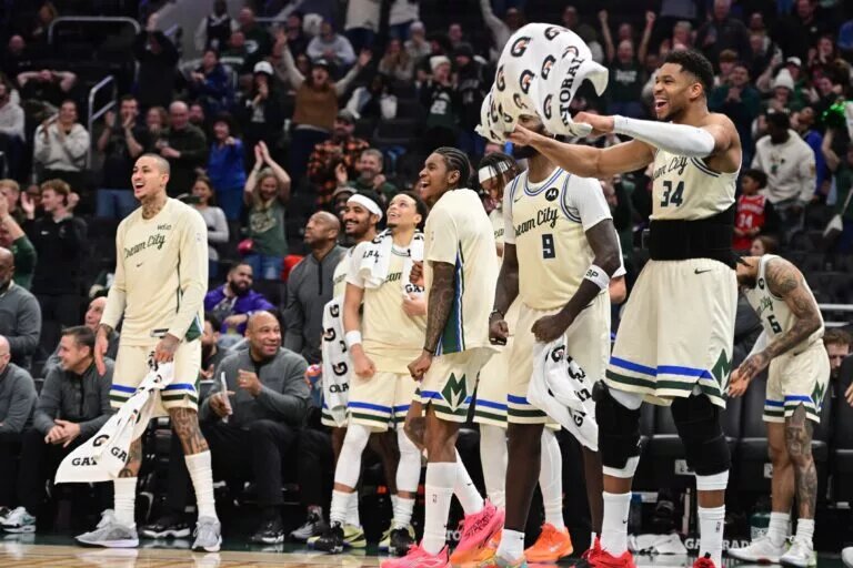 Giannis Antetokounmpo could soon break the hearts of Bucks fans