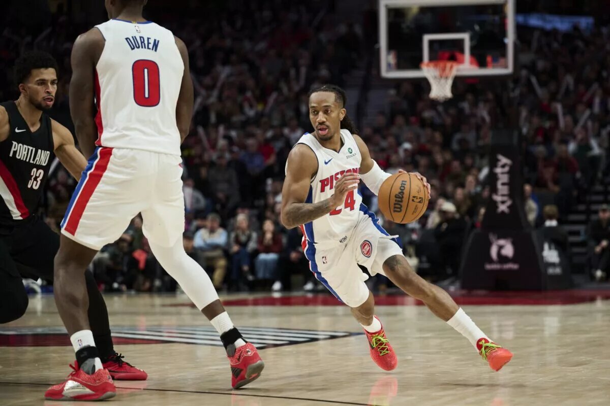 Daniss Jenkins has been one of the biggest surprises in the NBA this year. Who are the others?