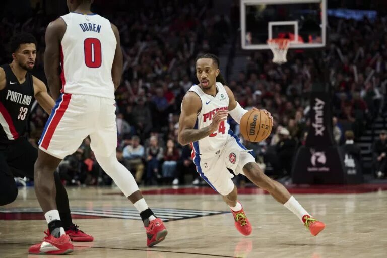 Daniss Jenkins has been one of the biggest surprises in the NBA this year. Who are the others?