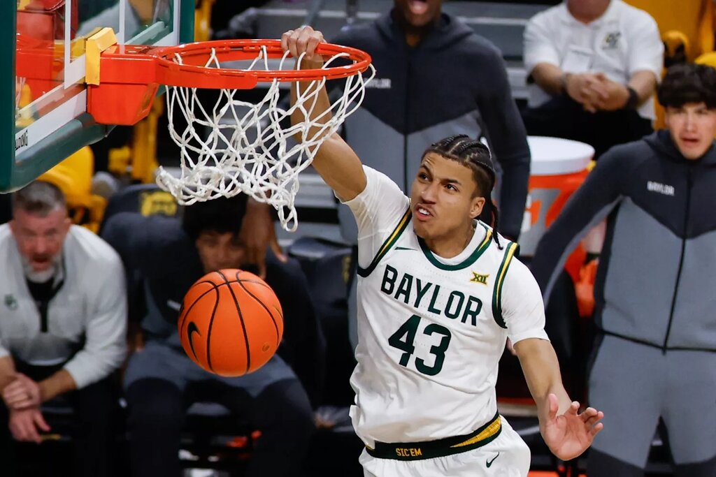 Cameron Carr ACC Rankings College Basketball