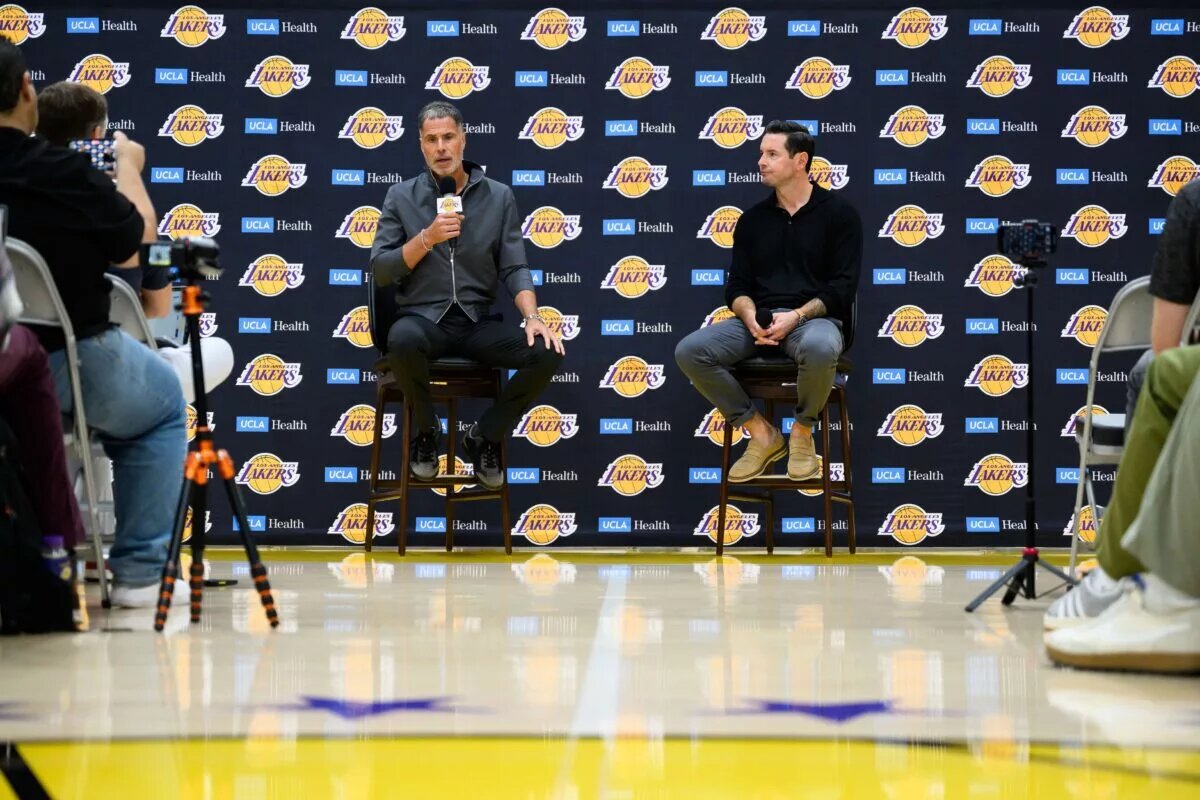 Lakers and Nets could find themselves engaging in active trade talks as a bunch of deadlines draw near.