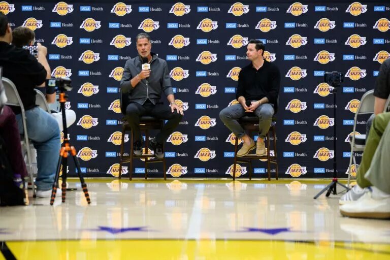 Lakers and Nets could find themselves engaging in active trade talks as a bunch of deadlines draw near.