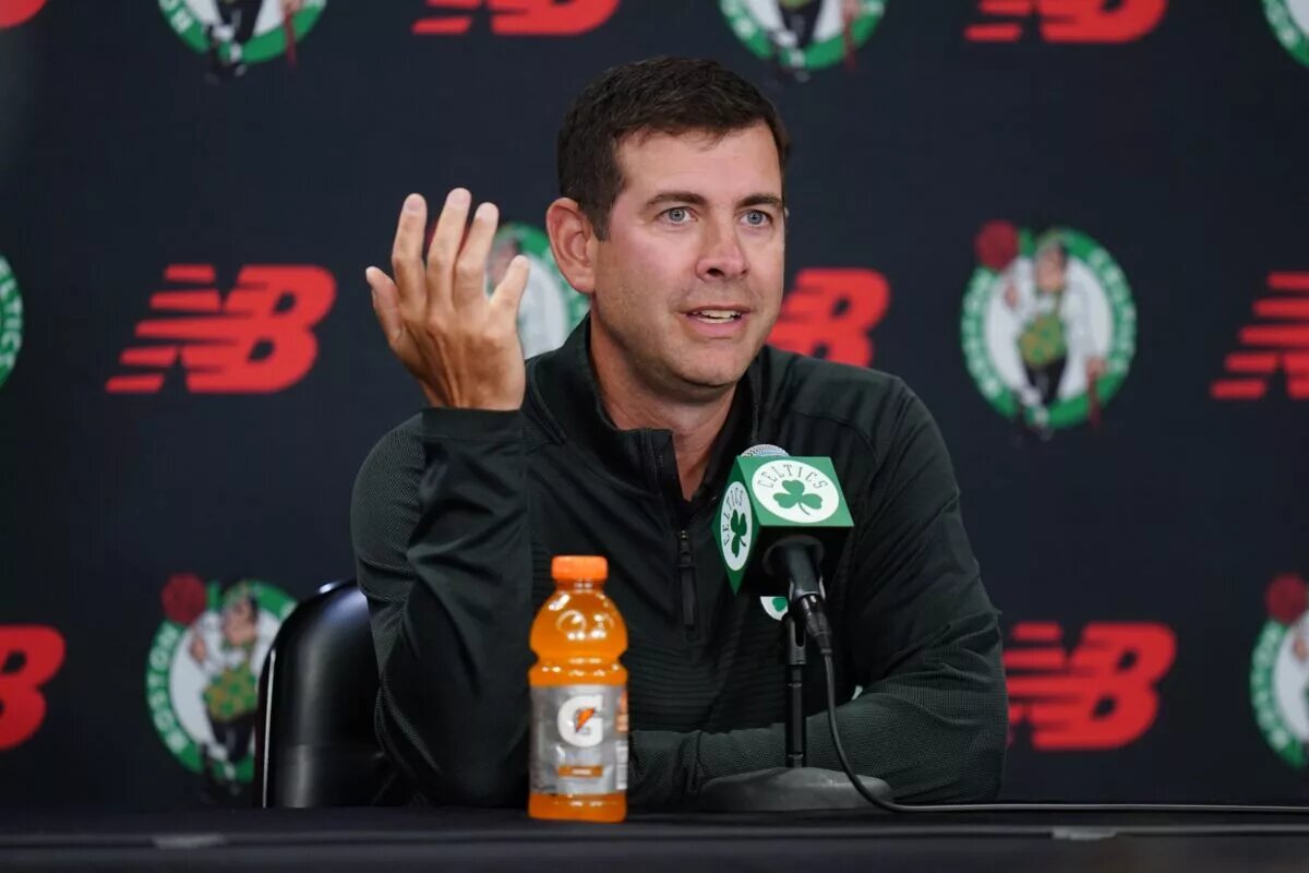 The Celtics could double down on their suprise season by targeting a big in a trade