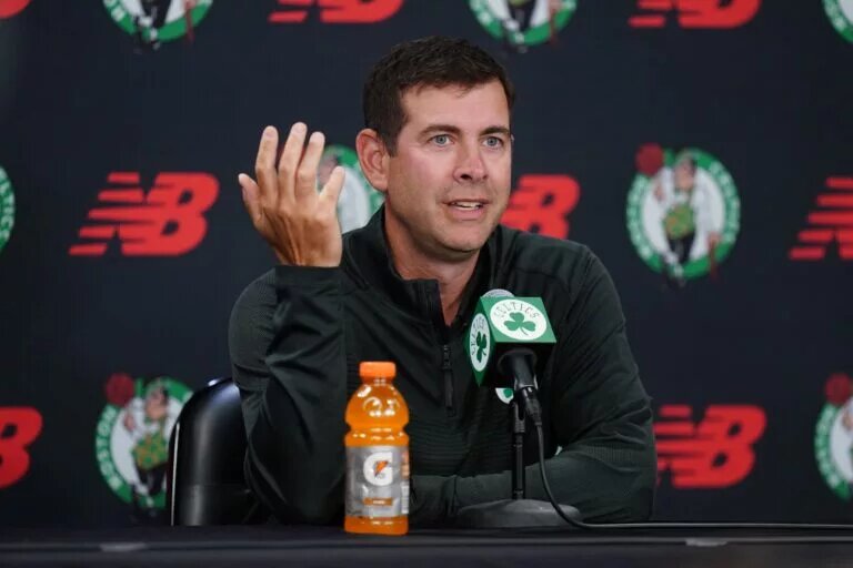 The Celtics could double down on their suprise season by targeting a big in a trade
