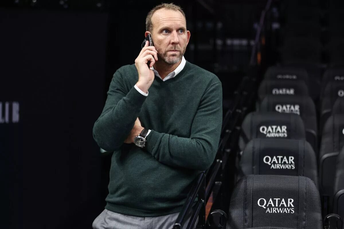 The Nets have a crystal clear direction on how they plan to approach trade season